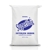 Superling Deterjen Bubuk Manual 20 Kg - Lumbung Hamzah Store